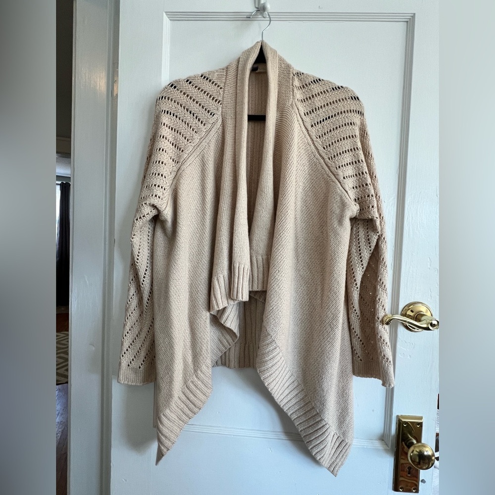 NYDJ Shaw collar sweater